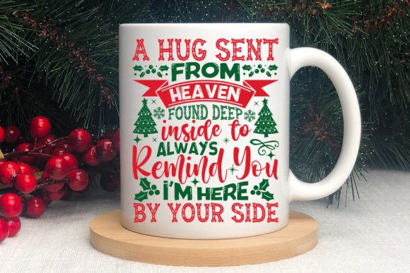 A Hug Sent from Heaven Found Deep Inside