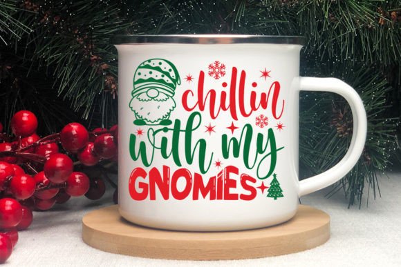 Chillin with My Gnomies