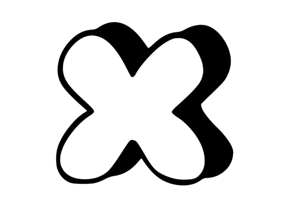 Friendly Shaded Comic Hand Drawn Mono X Review