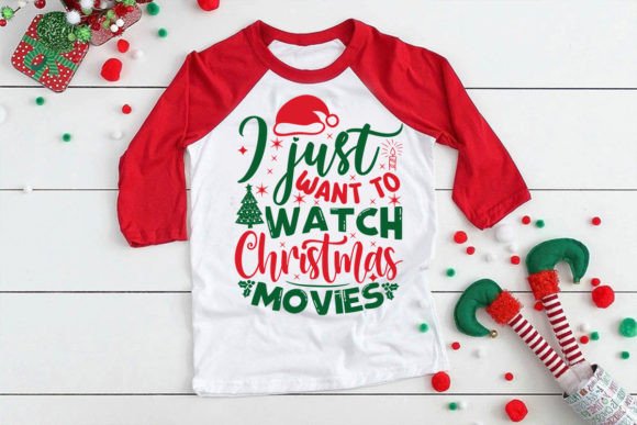 I Just Want to Watch Christmas Movies
