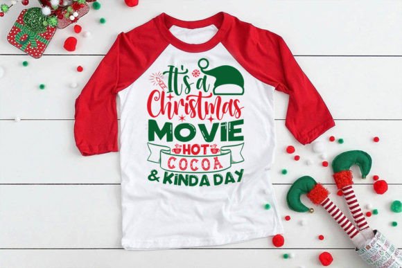 It's a Christmas Movie Hot Cocoa Kinda