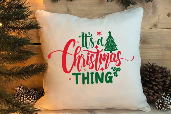 It's a Christmas Thing
