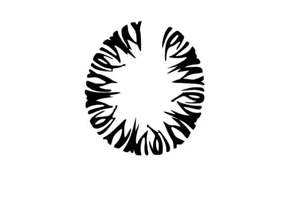 Lush Grass Effect Mono 0: An Embroidery Designer's Take