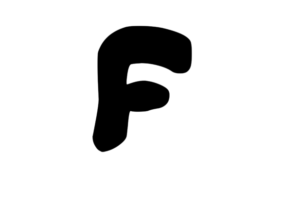 Rough Tough Fat Felt Tip Mono F: A Designer’s Review